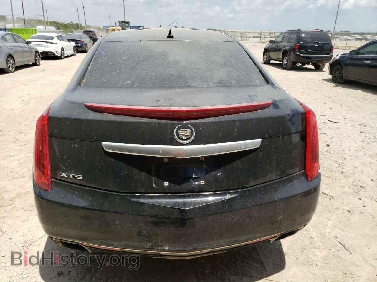 2014 CADILLAC XTS - VIN: 2G61M5S39E9148368 - Фото 6