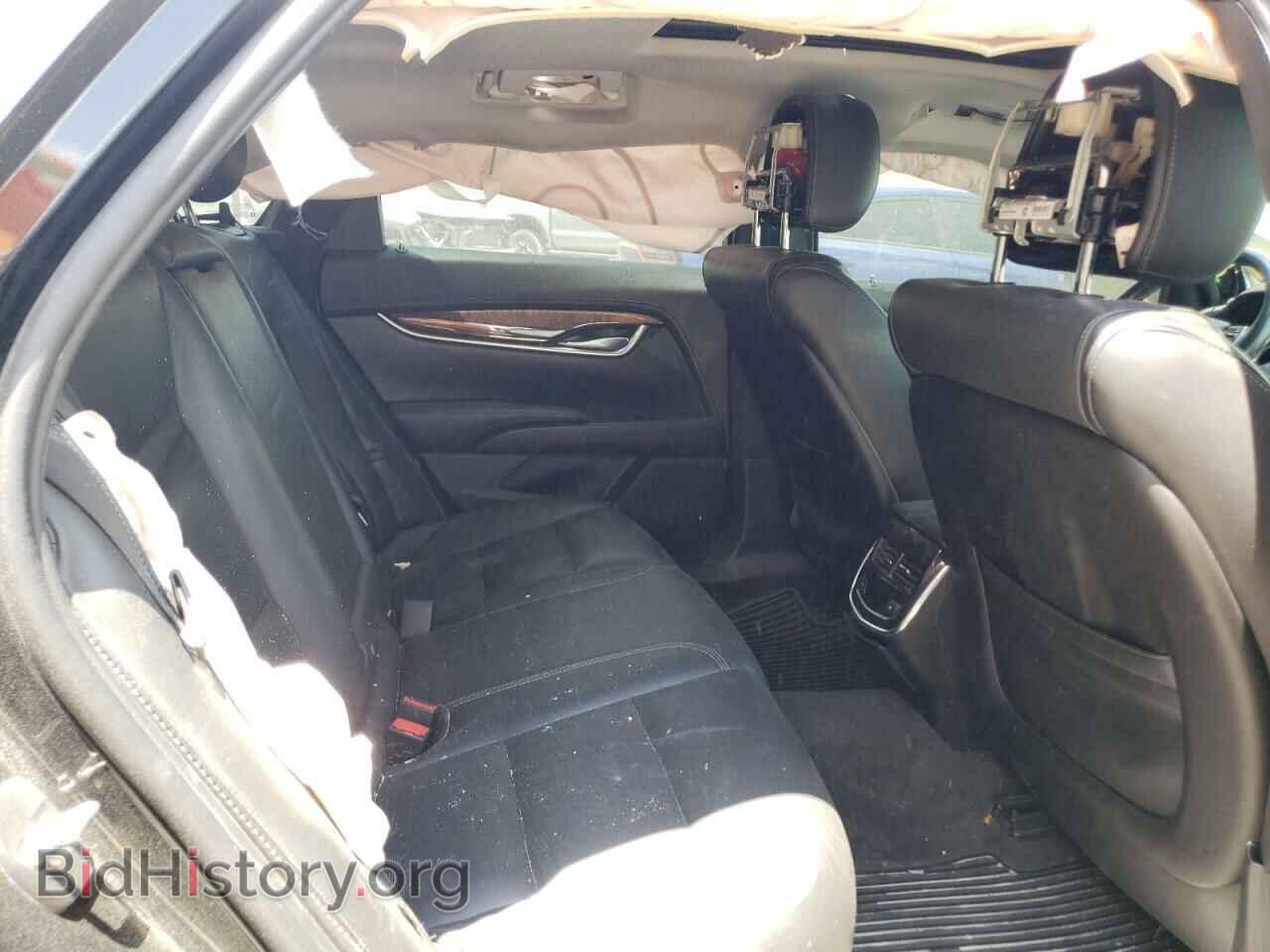 2014 CADILLAC XTS - VIN: 2G61M5S39E9148368 - Фото 10