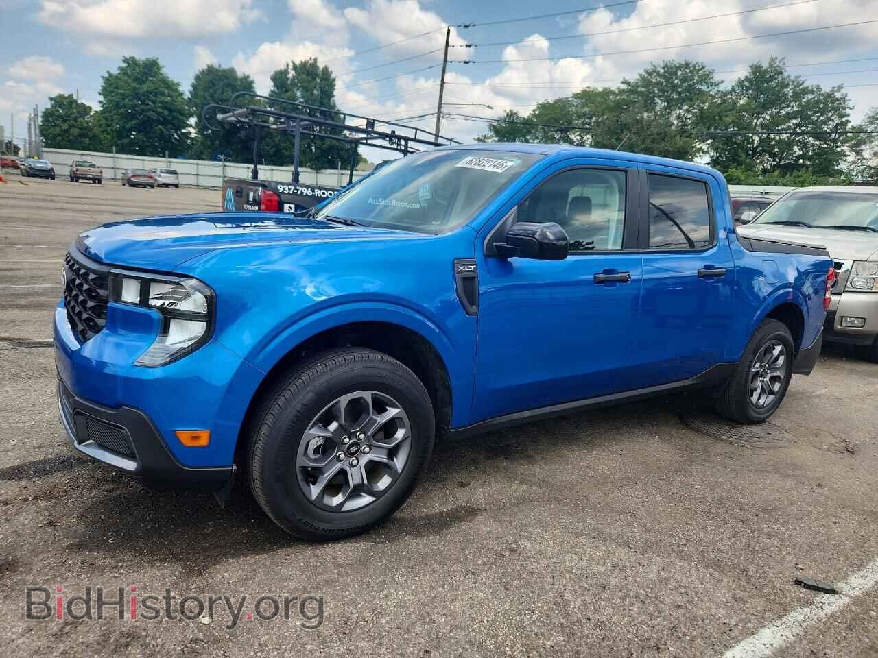 Photo 3FTTW8J39SRA85569 - FORD MAVERICK 2025