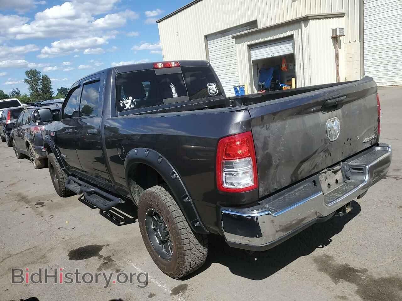 2021 RAM 2500 - VIN: 3C6UR5CJ6MG516557 - Фото 2