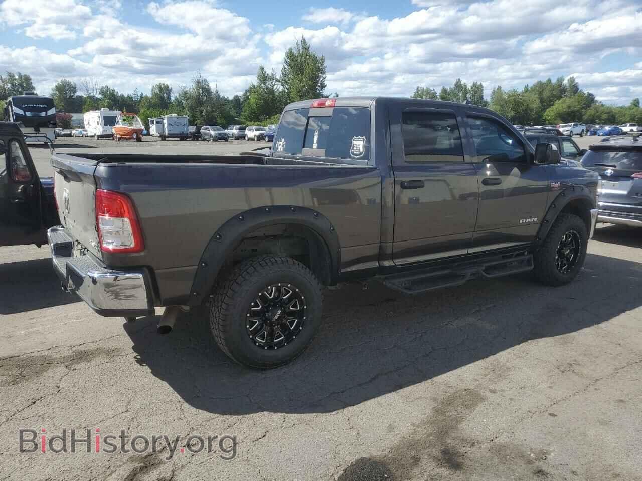 2021 RAM 2500 - VIN: 3C6UR5CJ6MG516557 - Фото 3