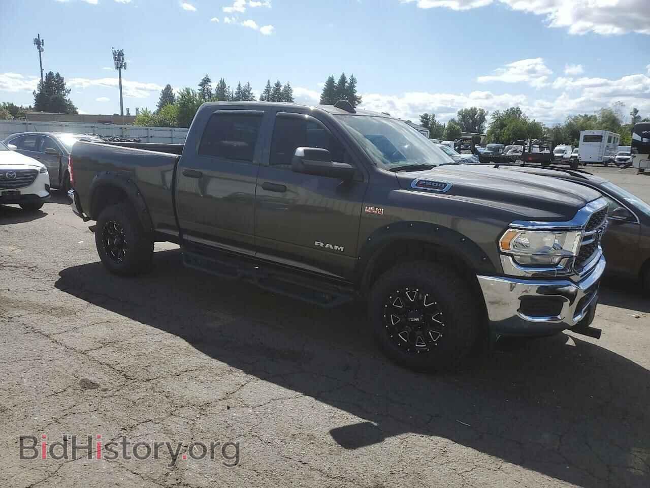 2021 RAM 2500 - VIN: 3C6UR5CJ6MG516557 - Фото 4