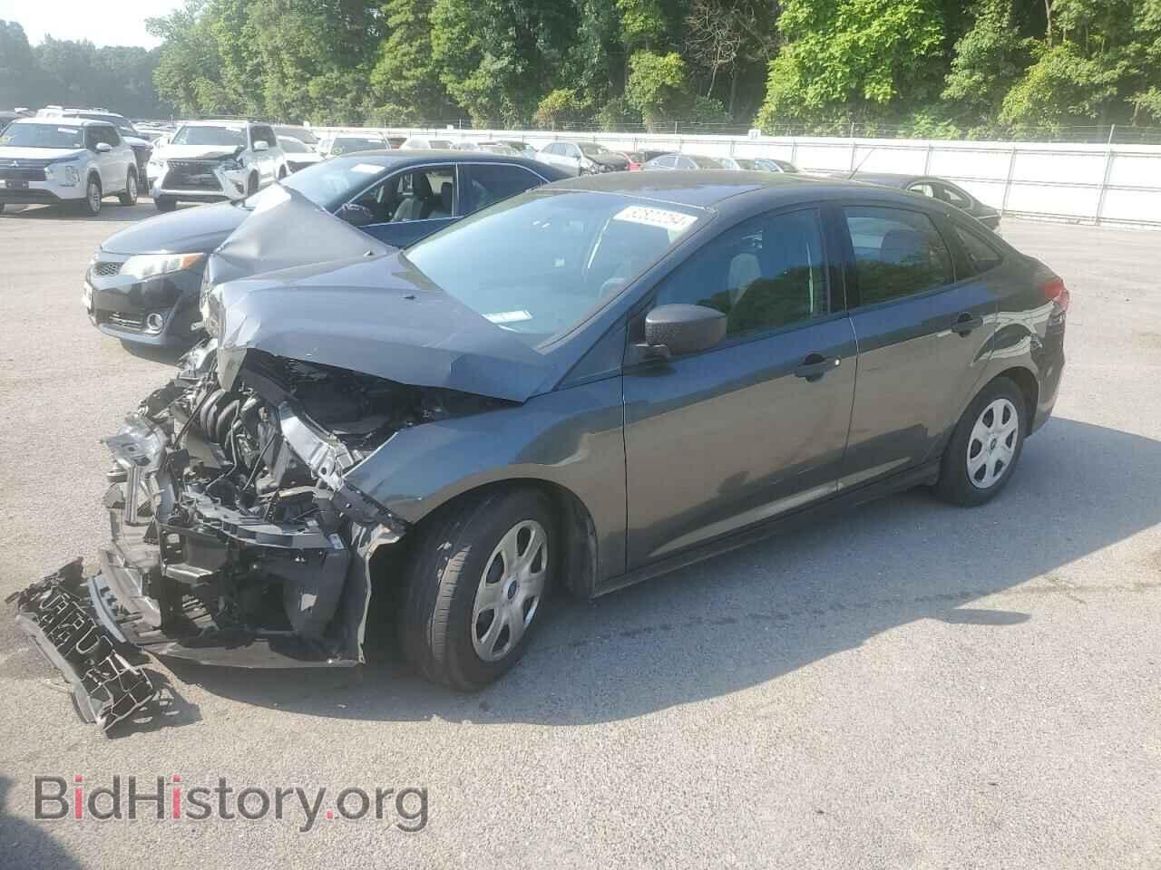 Фотография 1FADP3E22HL297670 - FORD FOCUS 2017