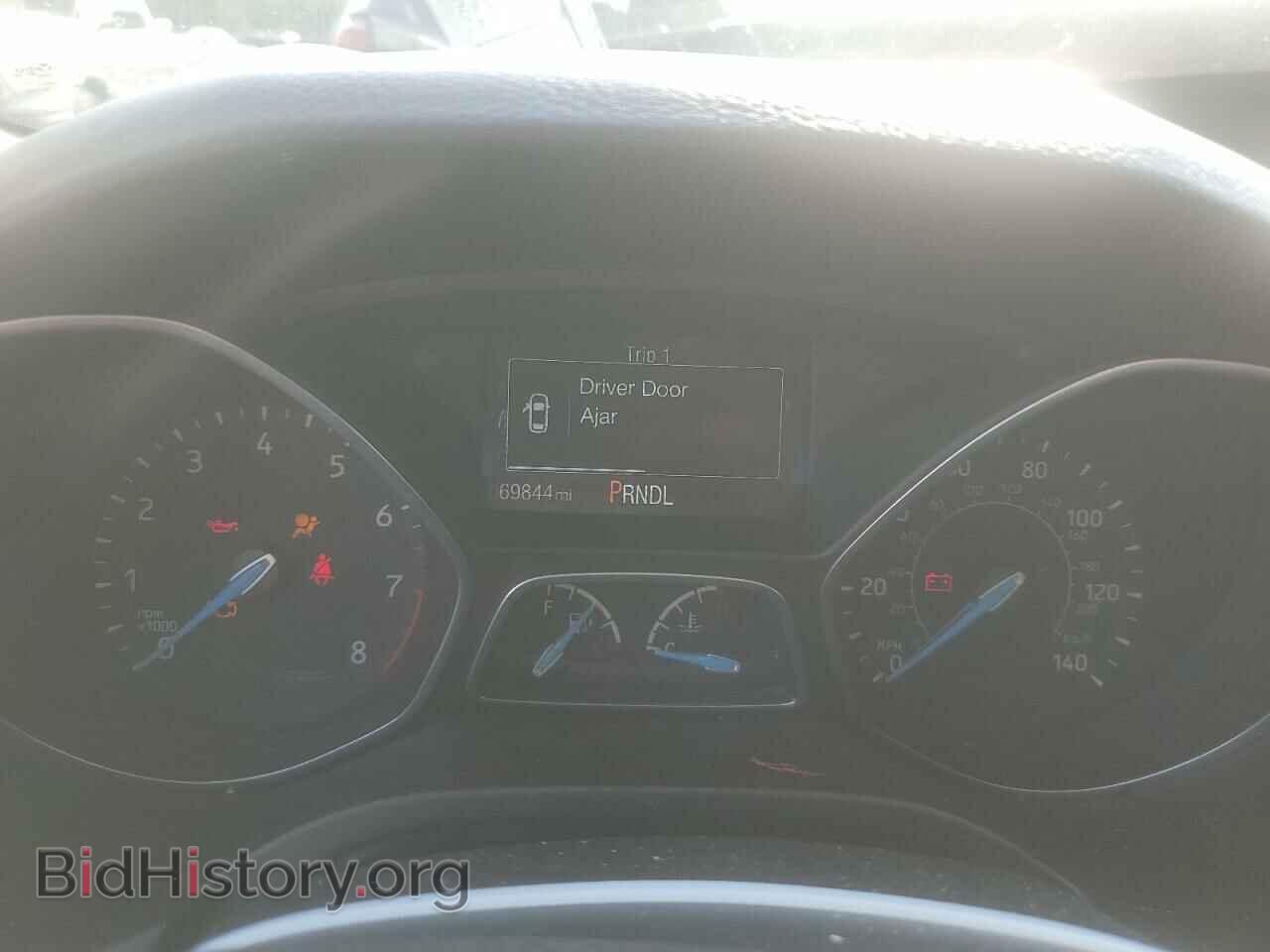 2017 FORD FOCUS - VIN: 1FADP3E22HL297670 - Photo 9