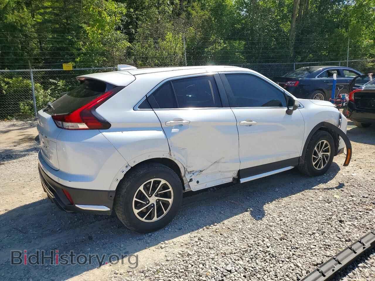 2022 MITSUBISHI ECLIPSE - VIN: JA4ASUAA5NZ030640 - Photo 3