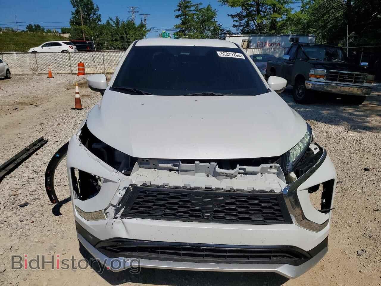 2022 MITSUBISHI ECLIPSE - VIN: JA4ASUAA5NZ030640 - Photo 5