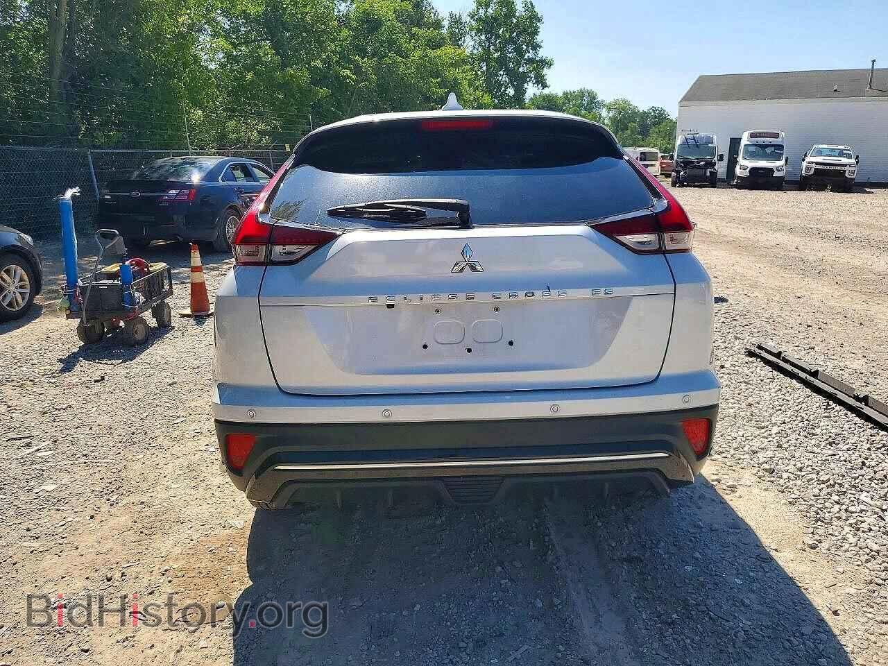 2022 MITSUBISHI ECLIPSE - VIN: JA4ASUAA5NZ030640 - Photo 6