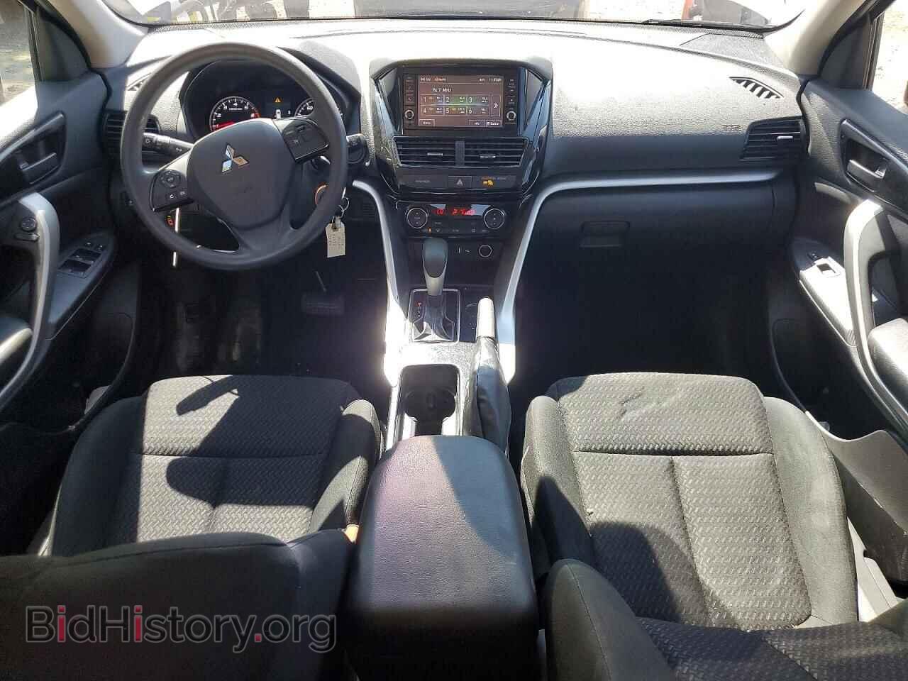 2022 MITSUBISHI ECLIPSE - VIN: JA4ASUAA5NZ030640 - Photo 8