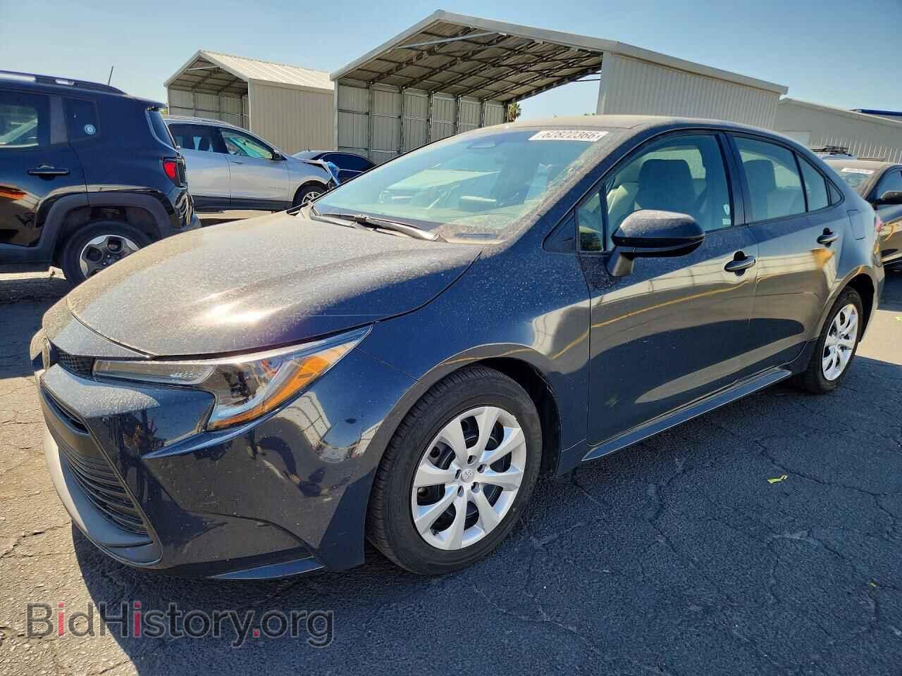 Фотография 5YFB4MDE2PP024939 - TOYOTA COROLLA 2023