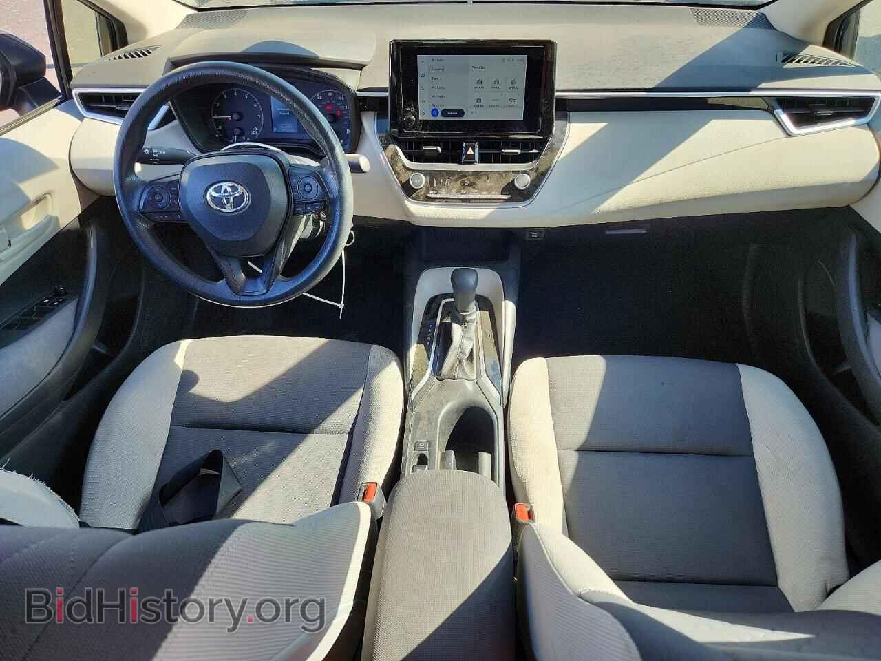 2023 TOYOTA COROLLA - VIN: 5YFB4MDE2PP024939 - Фото 8