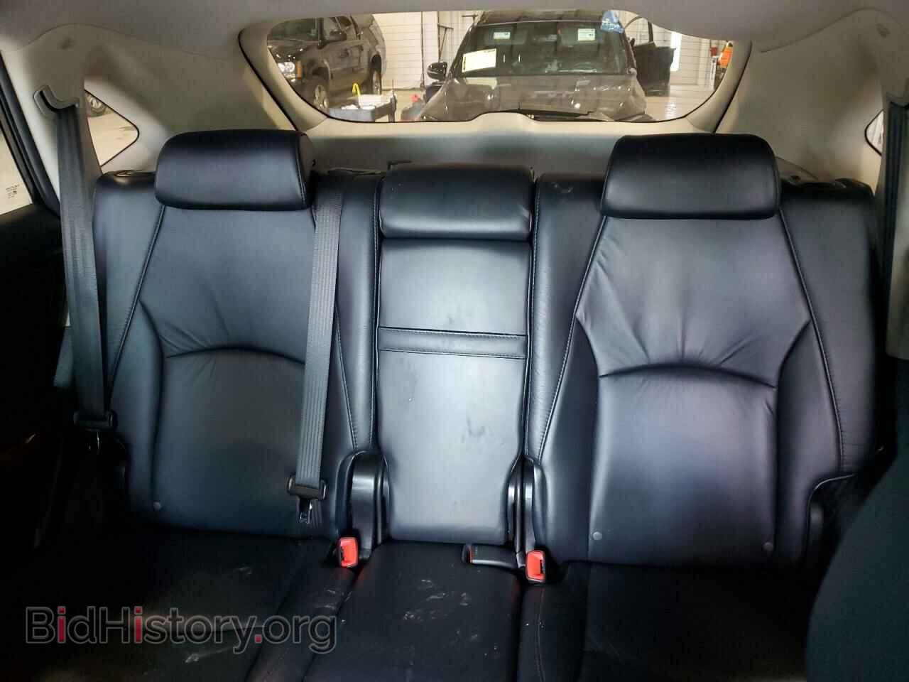 2009 LEXUS RX350 - VIN: 2T2HK31U19C129007 - Фото 10