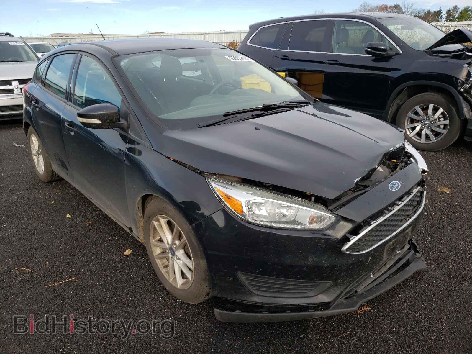 Photo 1FADP3K29FL223146 - FORD FOCUS 2015