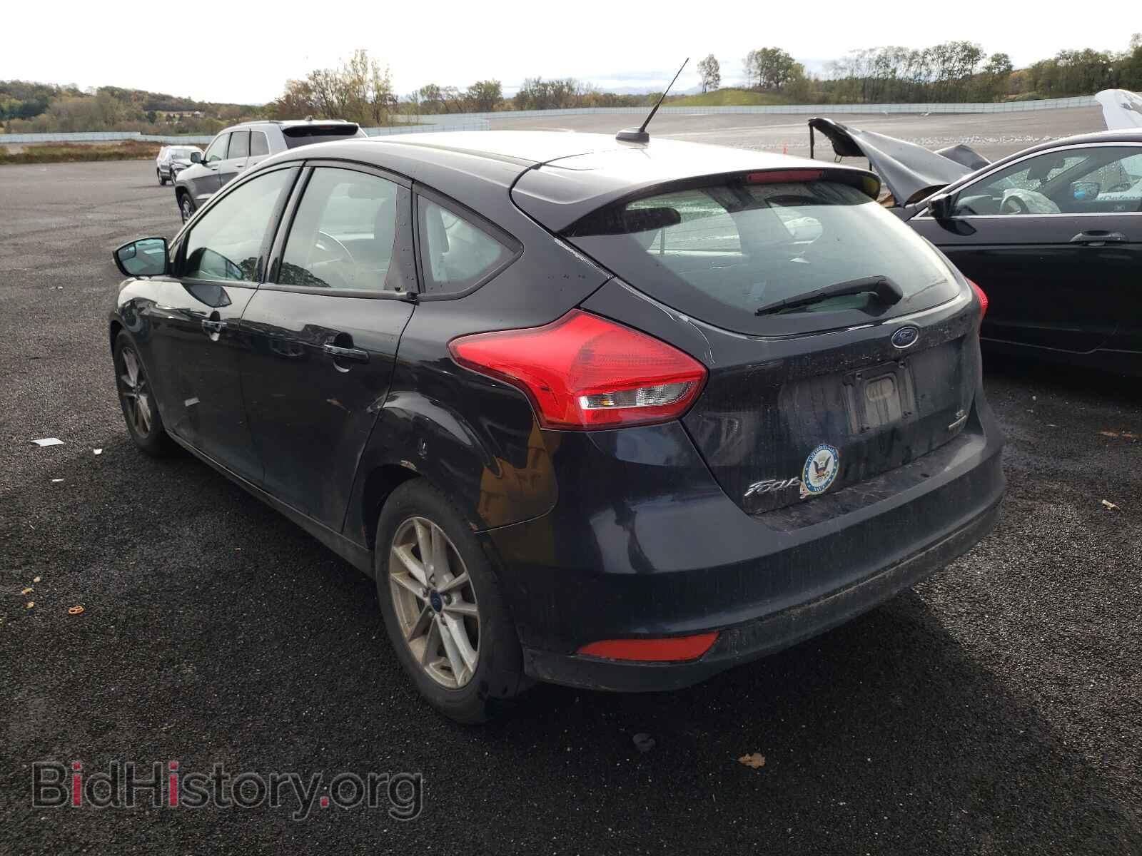 2015 FORD FOCUS - VIN: 1FADP3K29FL223146 - Фото 3