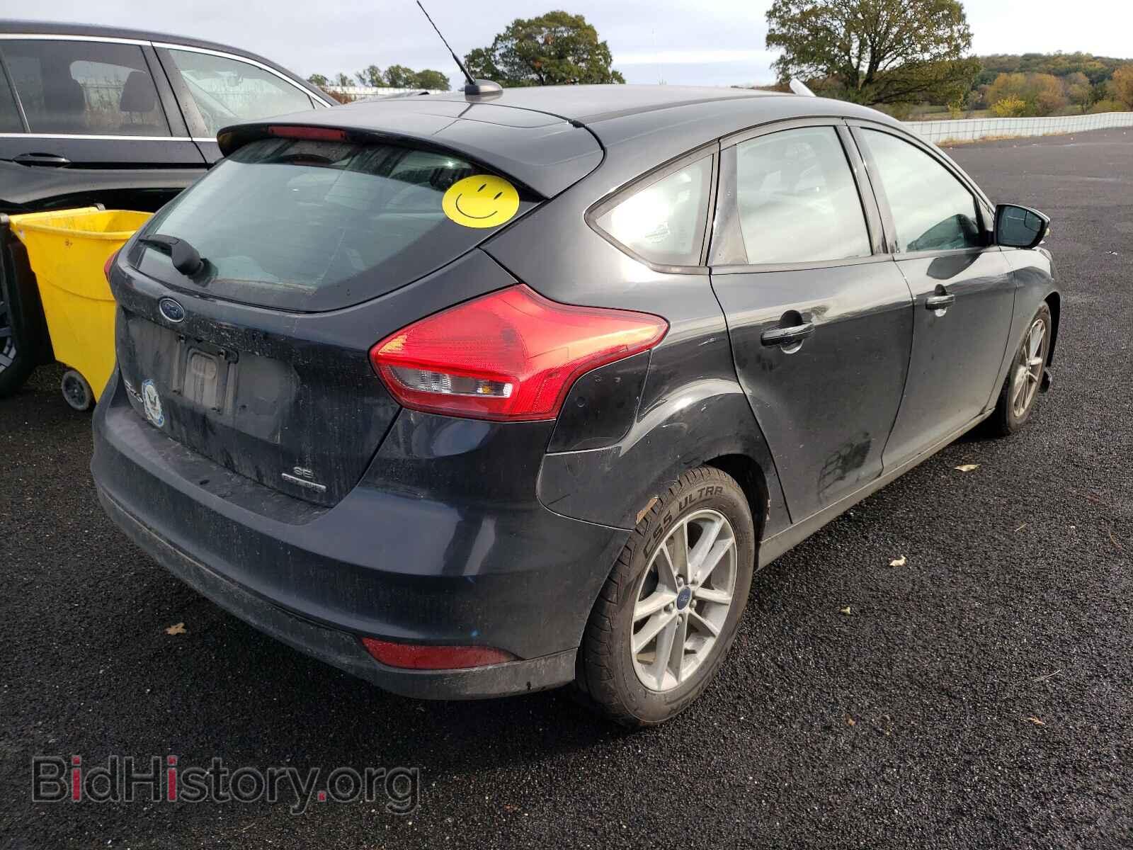 2015 FORD FOCUS - VIN: 1FADP3K29FL223146 - Фото 4