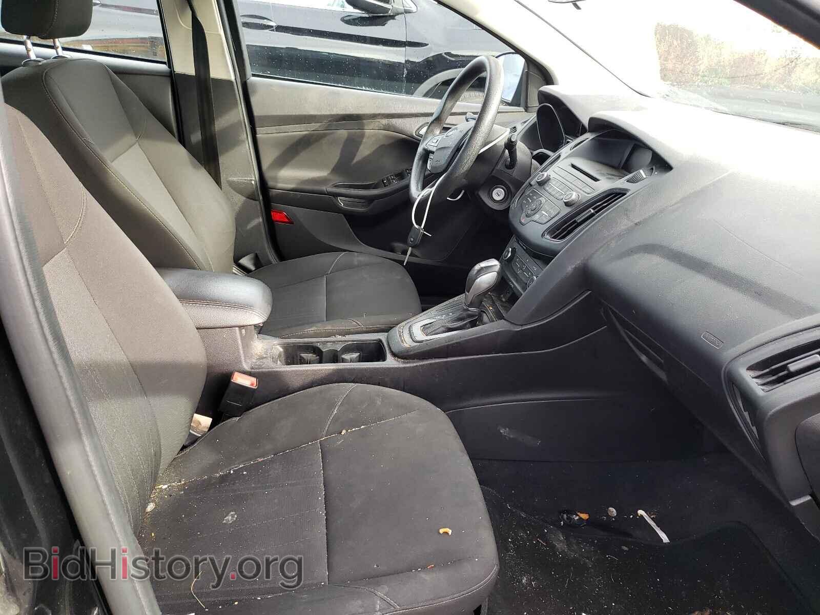 2015 FORD FOCUS - VIN: 1FADP3K29FL223146 - Фото 5