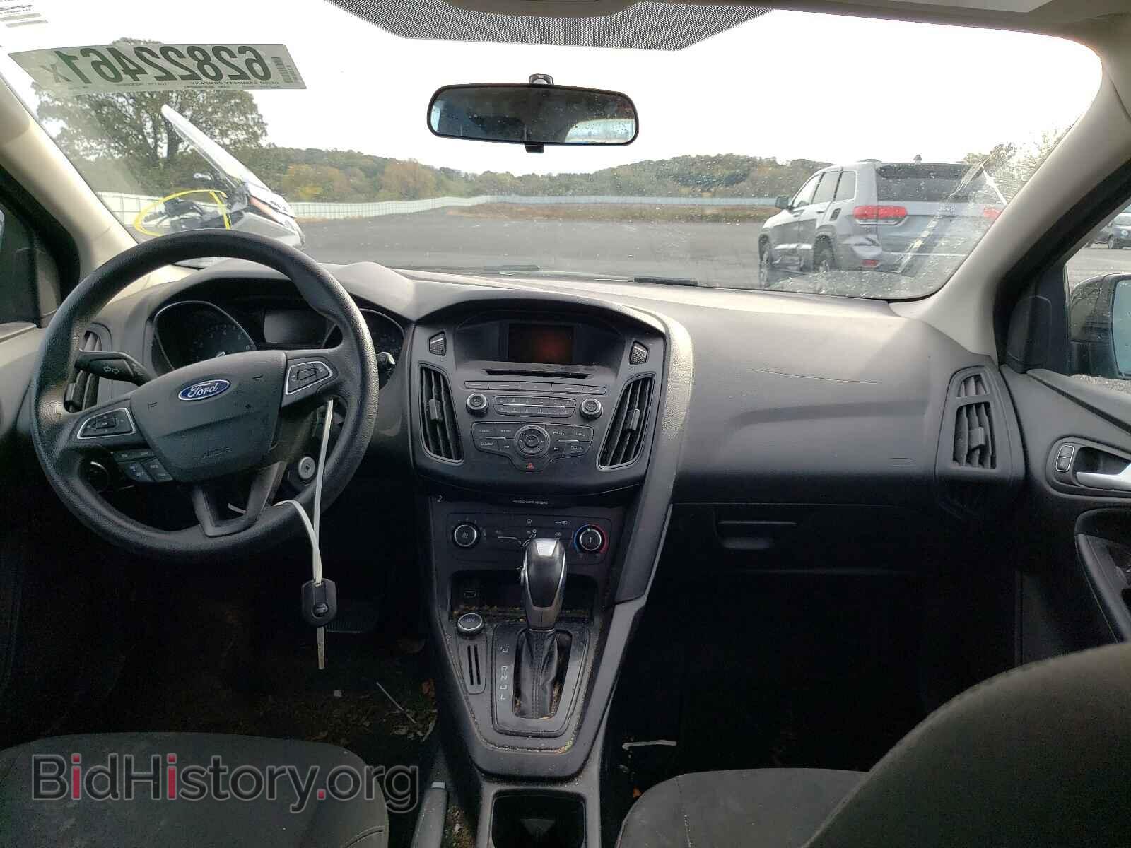 2015 FORD FOCUS - VIN: 1FADP3K29FL223146 - Фото 9