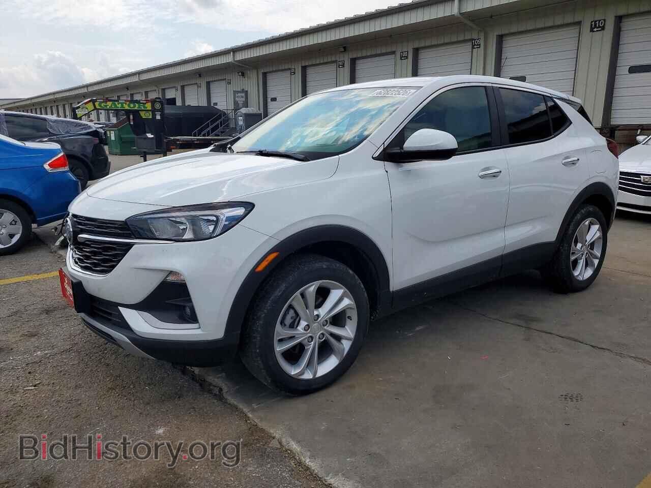 Фотография KL4MMCSL9PB123433 - BUICK ENCORE 2023