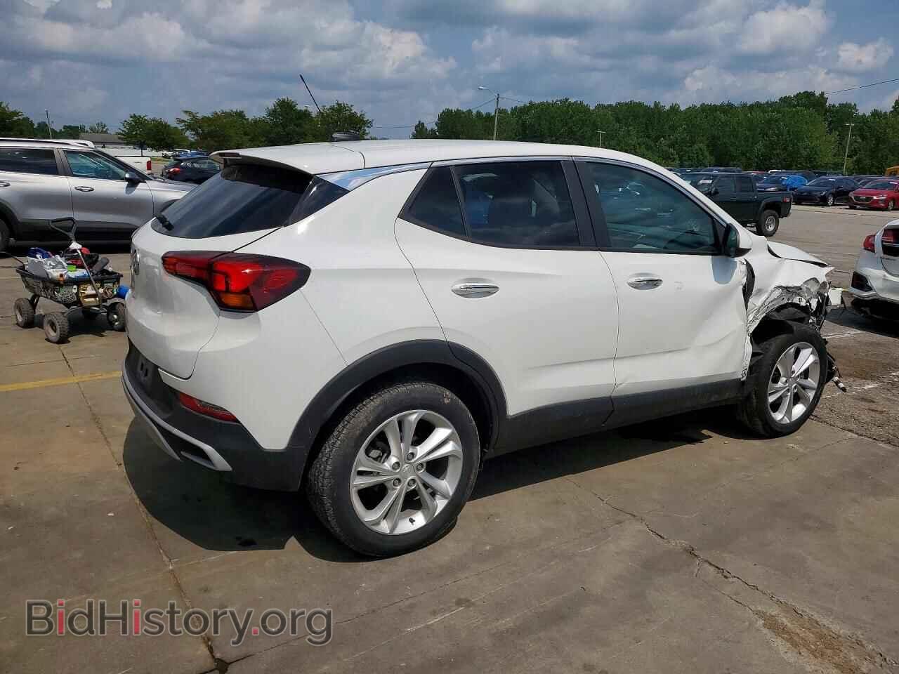 2023 BUICK ENCORE - VIN: KL4MMCSL9PB123433 - Photo 3