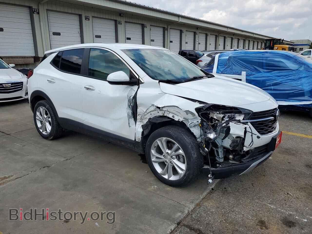 2023 BUICK ENCORE - VIN: KL4MMCSL9PB123433 - Photo 4