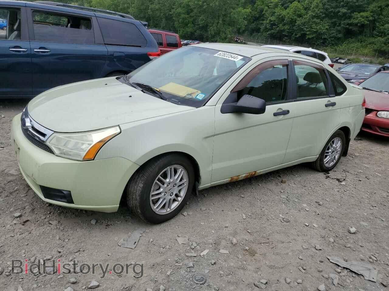 Фотография 1FAHP3FN9AW214914 - FORD FOCUS 2010