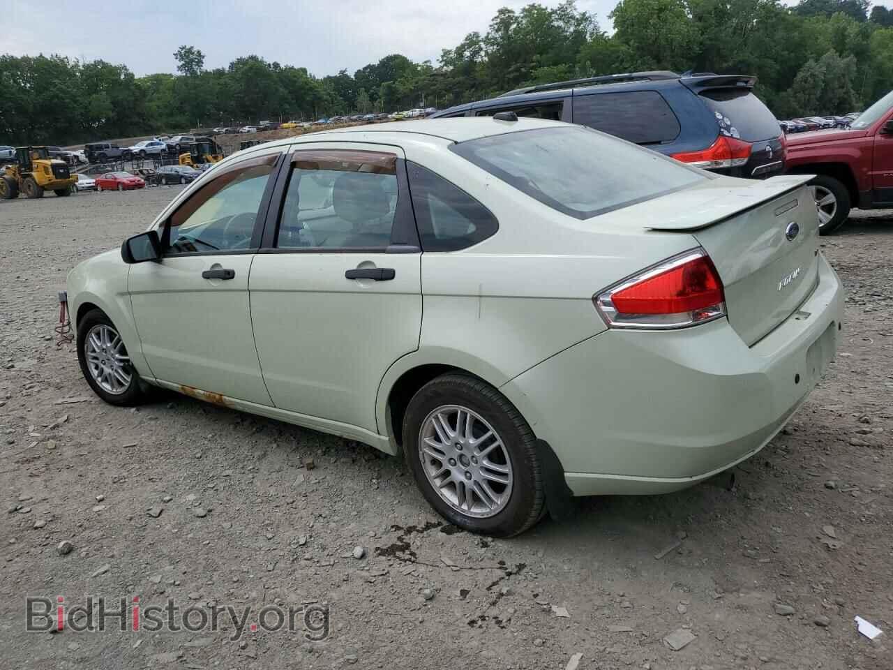 2010 FORD FOCUS - VIN: 1FAHP3FN9AW214914 - Фото 2