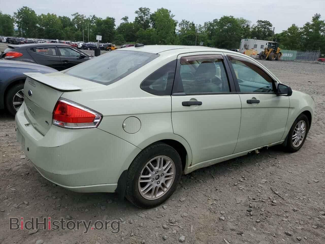 2010 FORD FOCUS - VIN: 1FAHP3FN9AW214914 - Фото 3