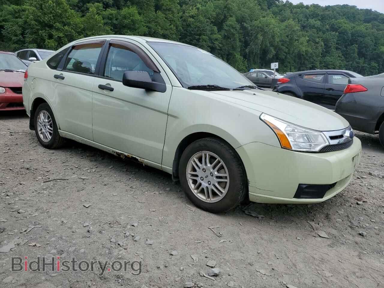 2010 FORD FOCUS - VIN: 1FAHP3FN9AW214914 - Фото 4