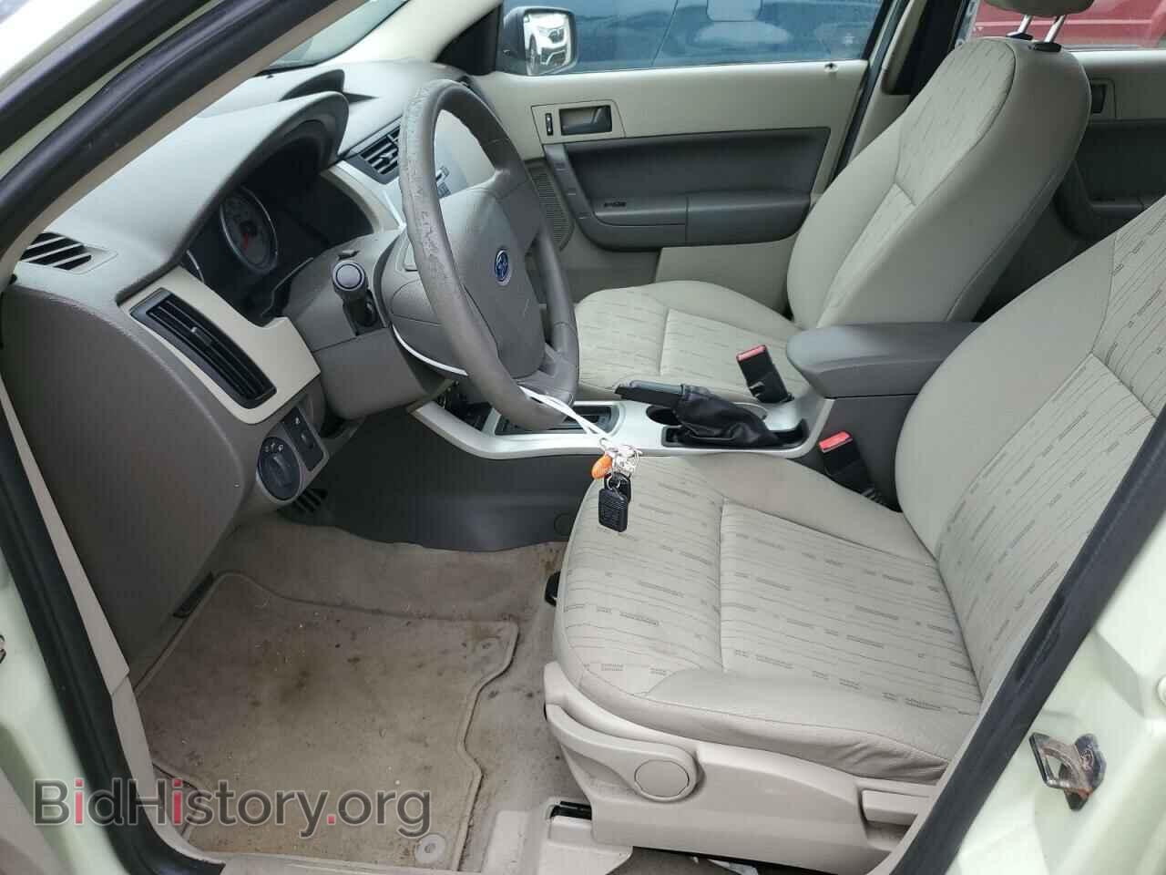 2010 FORD FOCUS - VIN: 1FAHP3FN9AW214914 - Фото 7