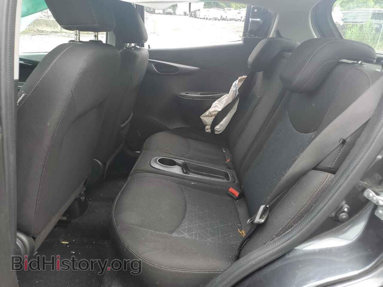 2021 CHEVROLET SPARK - VIN: KL8CD6SA0MC745113 - Фото 10