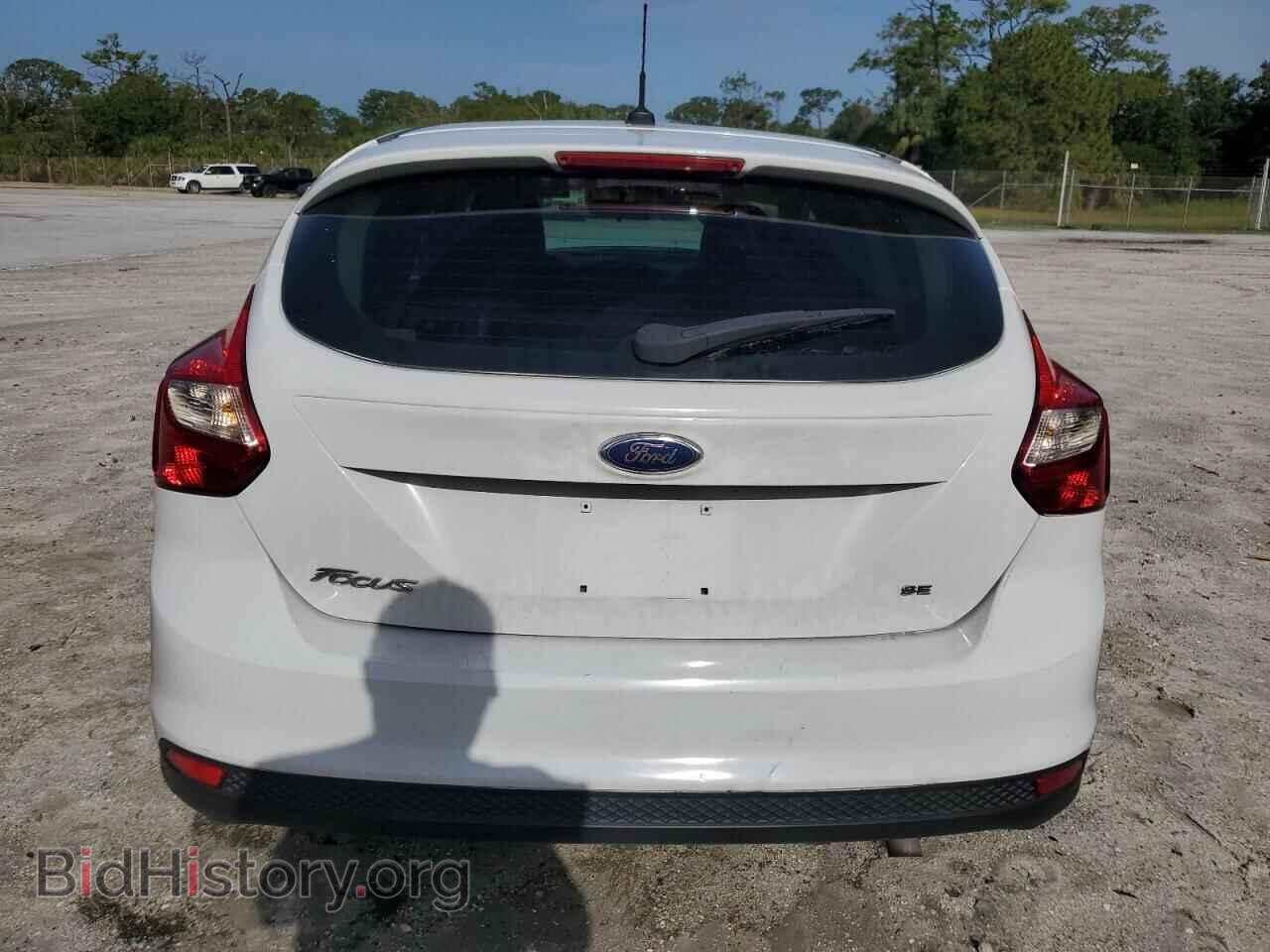 2013 FORD FOCUS - VIN: 1FADP3K28DL353285 - Фото 6