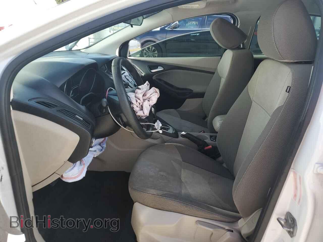 2013 FORD FOCUS - VIN: 1FADP3K28DL353285 - Фото 7