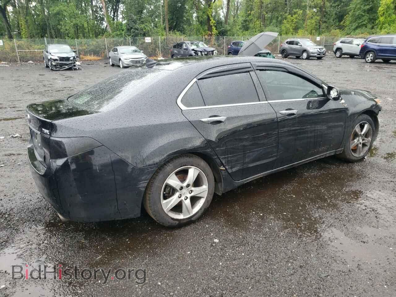 2012 ACURA TSX - VIN: JH4CU2F40CC011170 - Фото 3