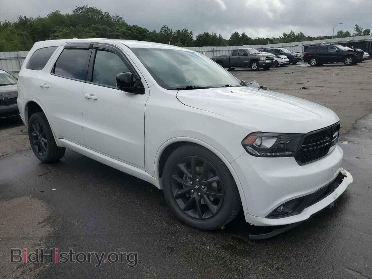 2019 DODGE DURANGO - VIN: 1C4RDJAG6KC599307 - Фото 4