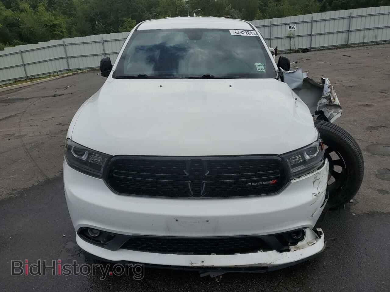 2019 DODGE DURANGO - VIN: 1C4RDJAG6KC599307 - Фото 5