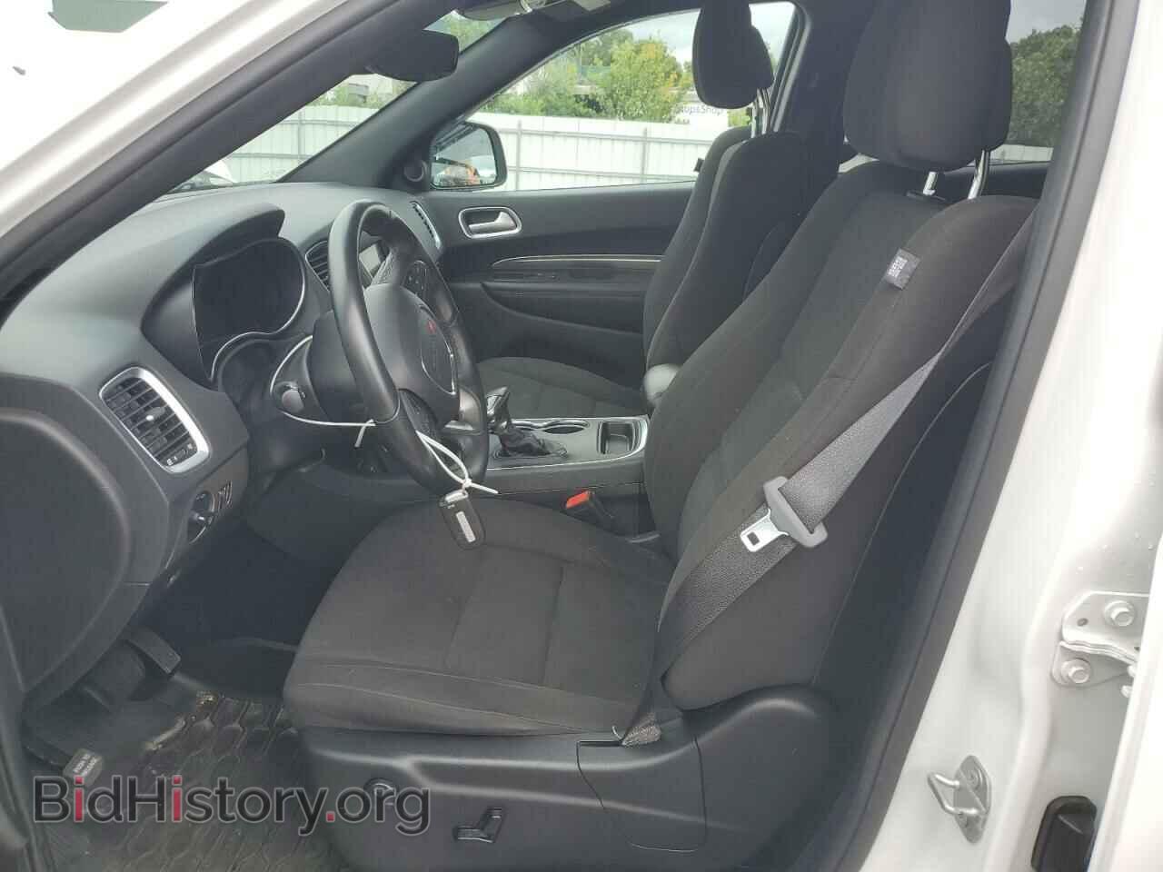 2019 DODGE DURANGO - VIN: 1C4RDJAG6KC599307 - Фото 7