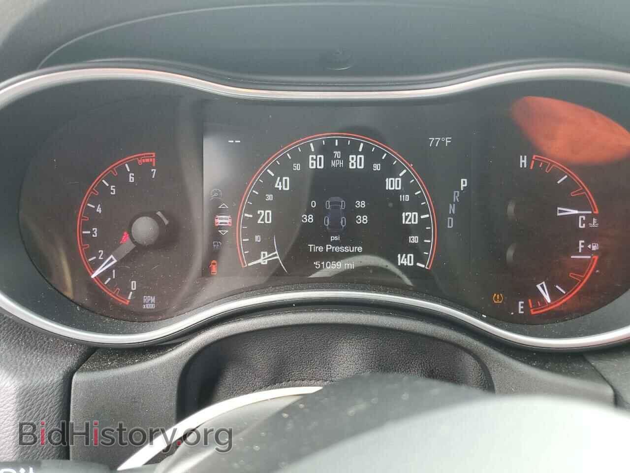 2019 DODGE DURANGO - VIN: 1C4RDJAG6KC599307 - Фото 9