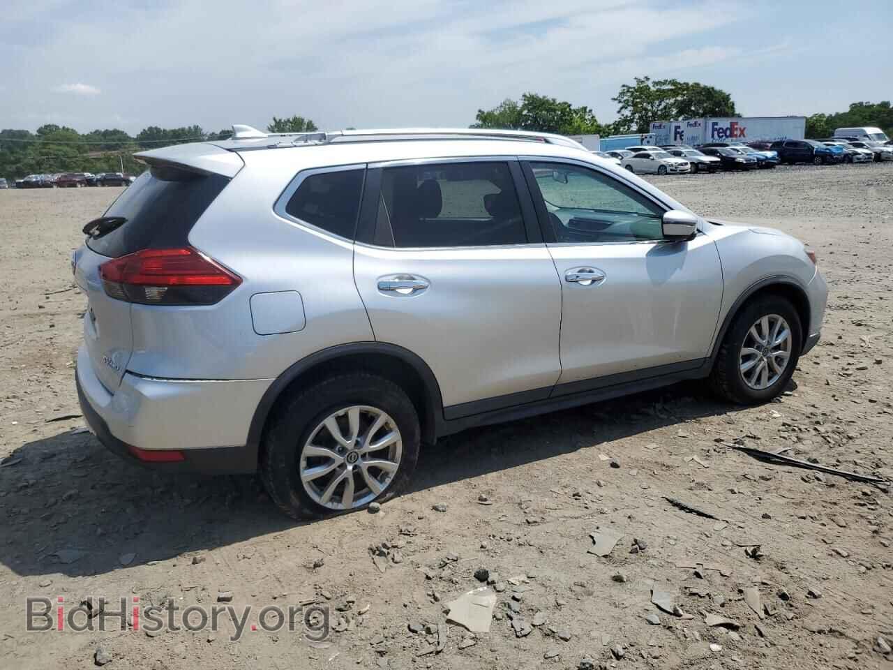 2017 NISSAN ROGUE - VIN: KNMAT2MV8HP570067 - Фото 3