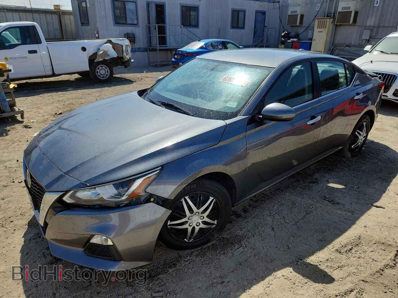 Photo 1N4BL4BV0LC199656 - NISSAN ALTIMA 2020