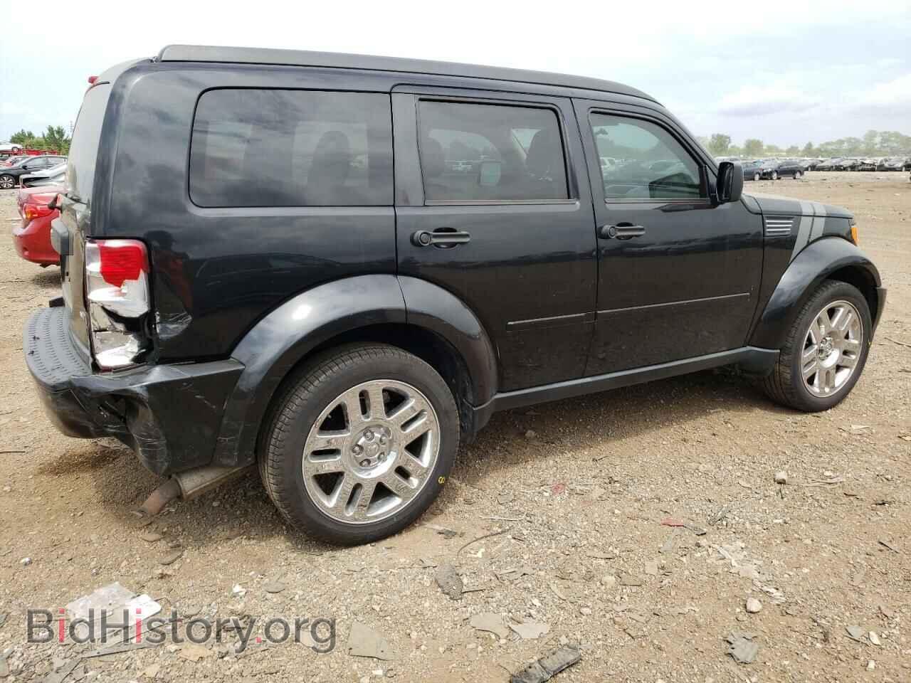 2011 DODGE NITRO - VIN: 1D4PT4GK5BW605154 - Photo 3