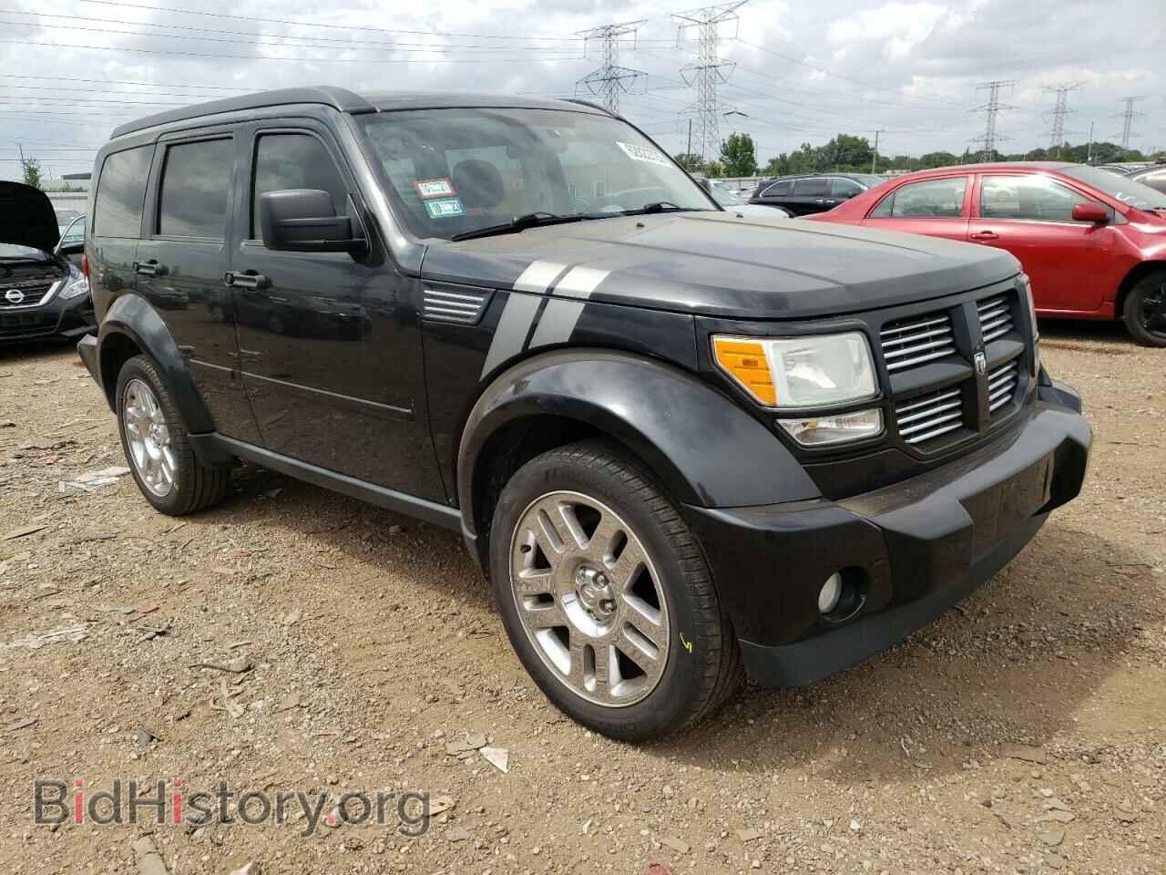 2011 DODGE NITRO - VIN: 1D4PT4GK5BW605154 - Photo 4