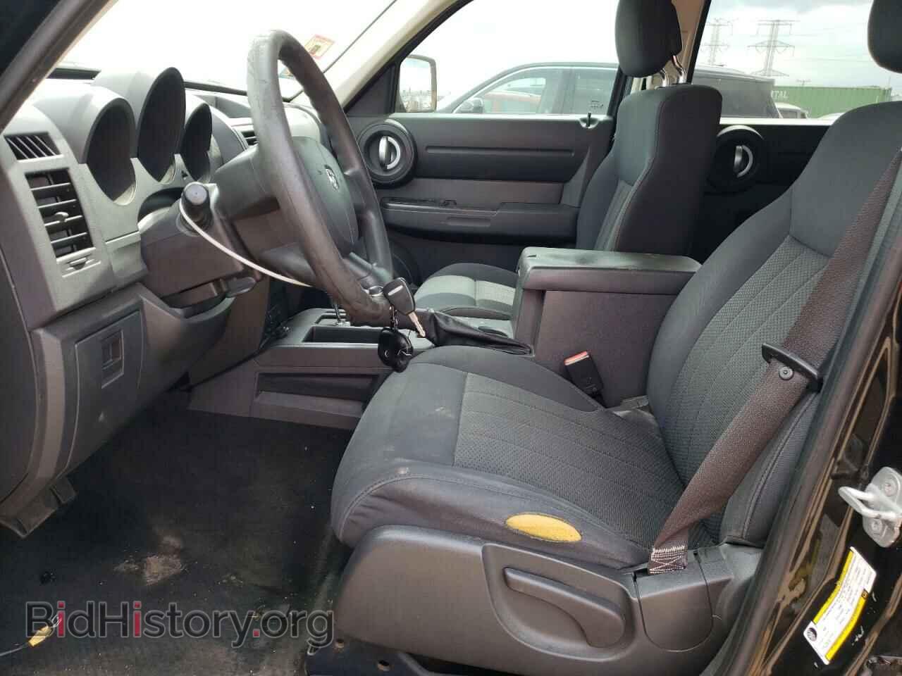 2011 DODGE NITRO - VIN: 1D4PT4GK5BW605154 - Photo 7