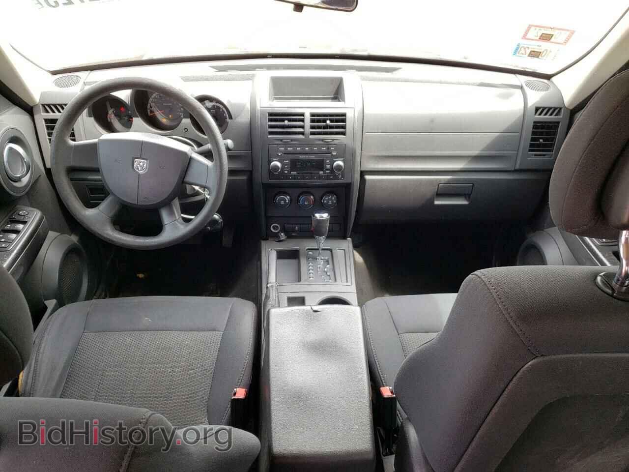 2011 DODGE NITRO - VIN: 1D4PT4GK5BW605154 - Photo 8