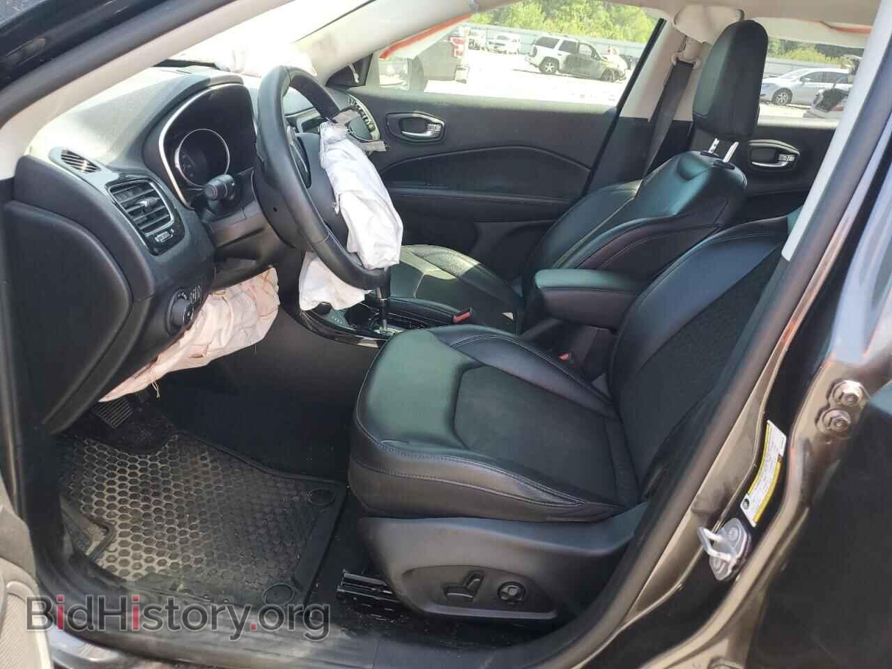 2019 JEEP COMPASS - VIN: 3C4NJDBB7KT593015 - Photo 7