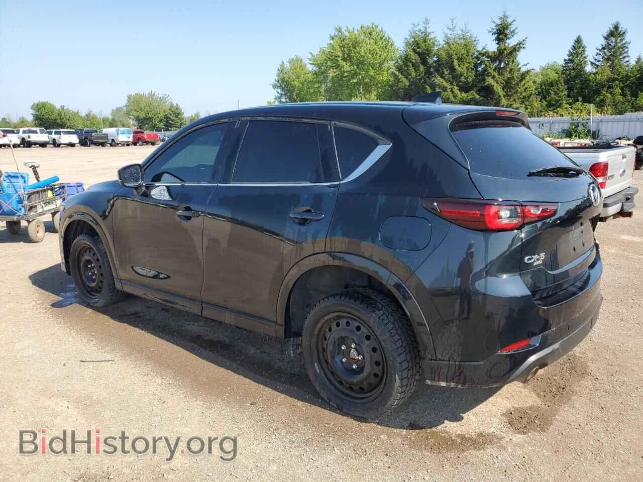 2023 MAZDA CX-5 - VIN: JM3KFBDY7P0237539 - Фото 2
