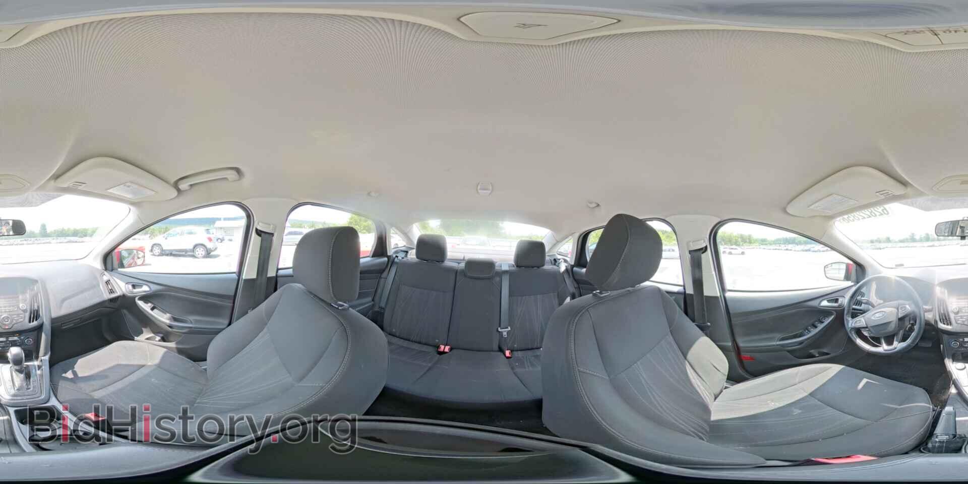 2017 FORD FOCUS - VIN: 1FADP3FE2HL289531 - Photo 14