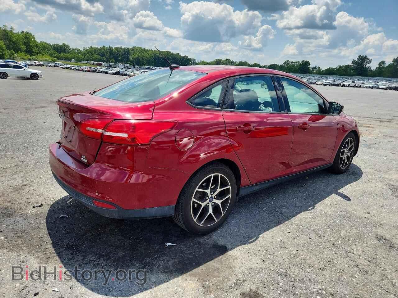 2017 FORD FOCUS - VIN: 1FADP3FE2HL289531 - Photo 3