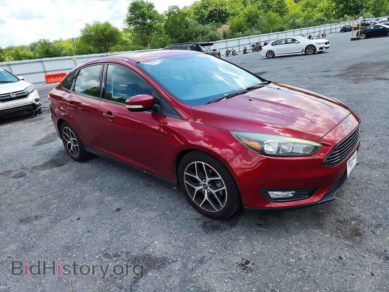 2017 FORD FOCUS - VIN: 1FADP3FE2HL289531 - Photo 4
