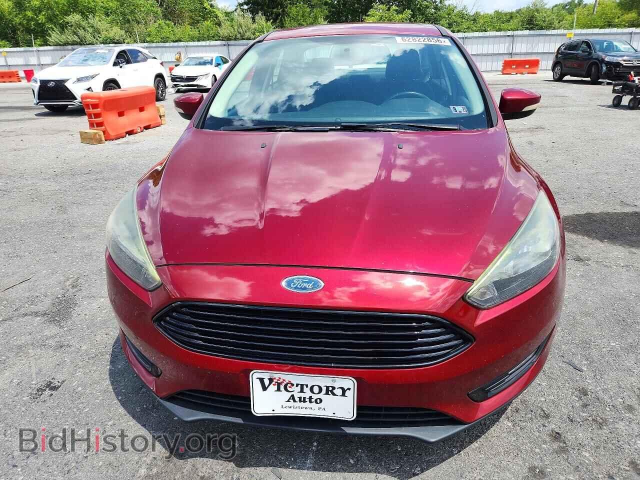 2017 FORD FOCUS - VIN: 1FADP3FE2HL289531 - Photo 5