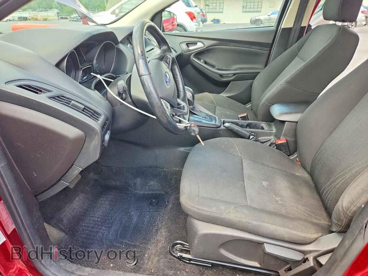 2017 FORD FOCUS - VIN: 1FADP3FE2HL289531 - Photo 7