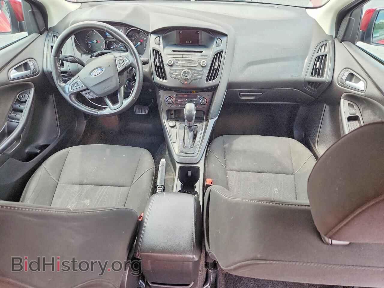2017 FORD FOCUS - VIN: 1FADP3FE2HL289531 - Photo 8